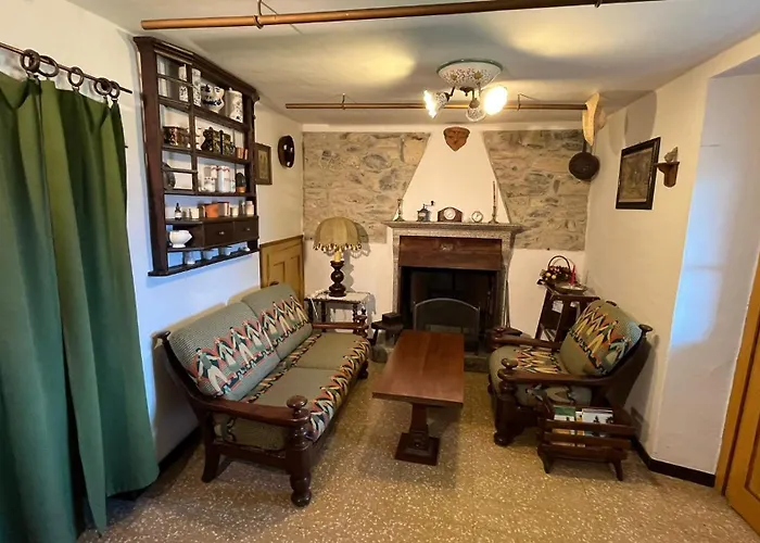 Ilovepigra Historic House *