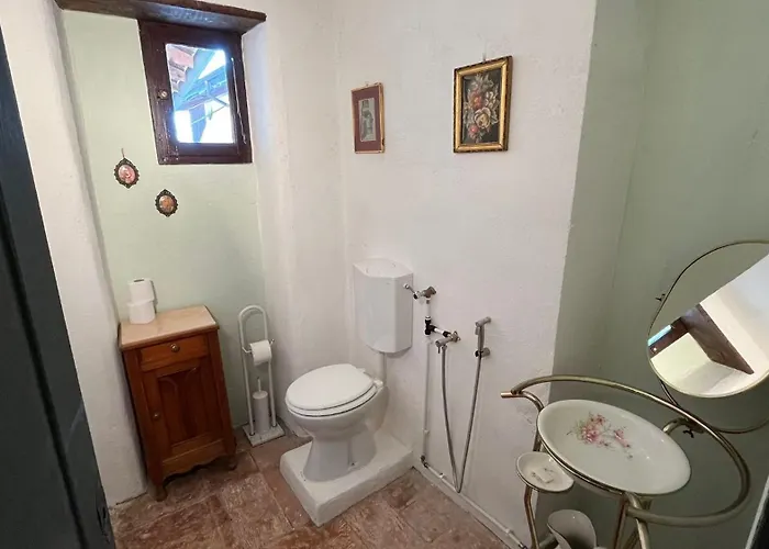 Дом отдыха Ilovepigra Historic House *