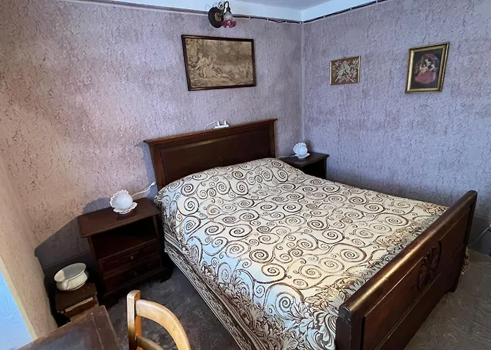 Дом отдыха Ilovepigra Historic House Pigra