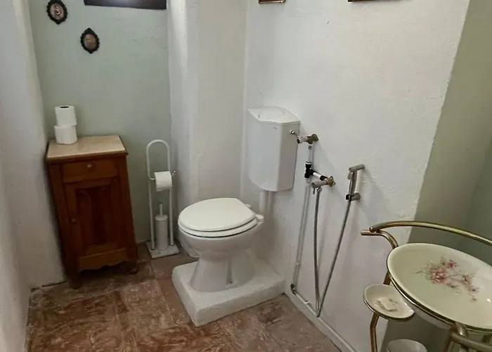 Ilovepigra Historic House *